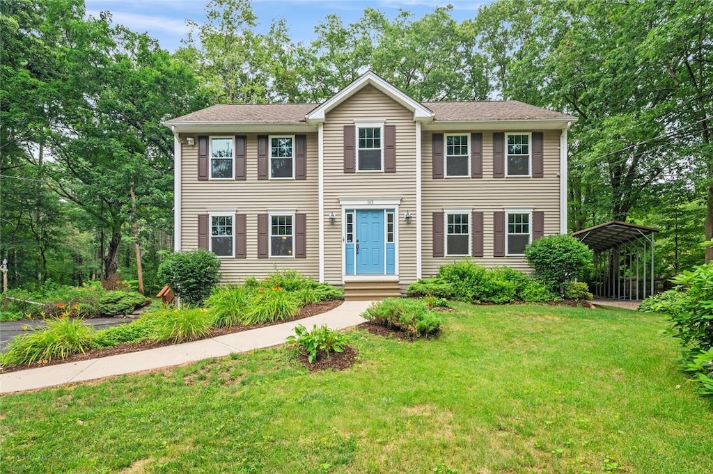 143 Union Ave, Burrillville, RI 02830 - photo 1