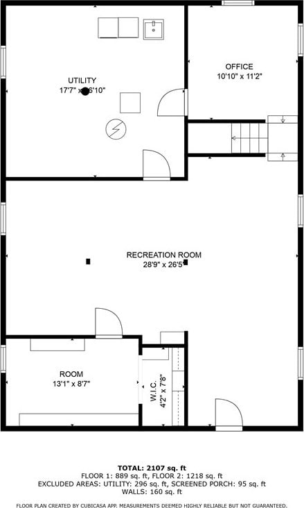 112 Edgewood Blvd, Providence, RI 02905 - view of home floor plan