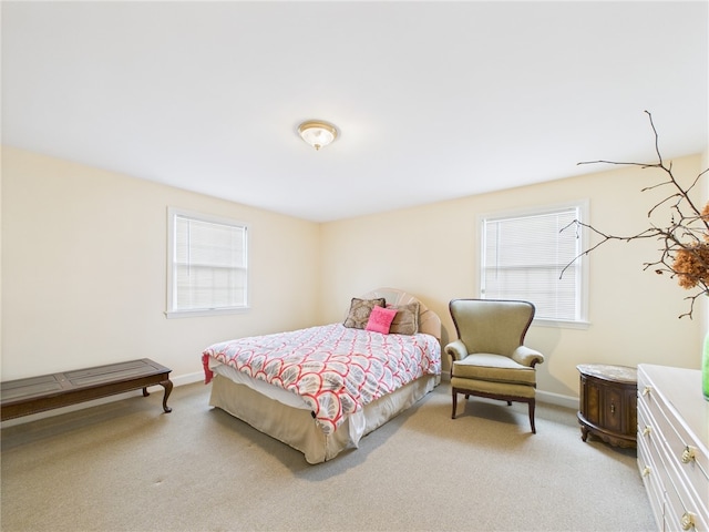 150 Central Ave, Johnston, RI 02919 - bedroom featuring light carpet and multiple windows