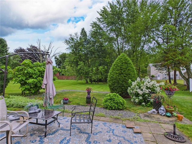 150 Central Ave, Johnston, RI 02919 - view of patio