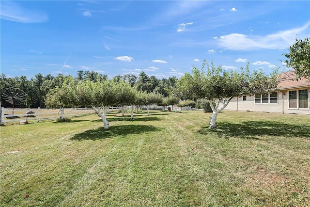 240 Smith St, Attleboro, MA 02703 - view of yard