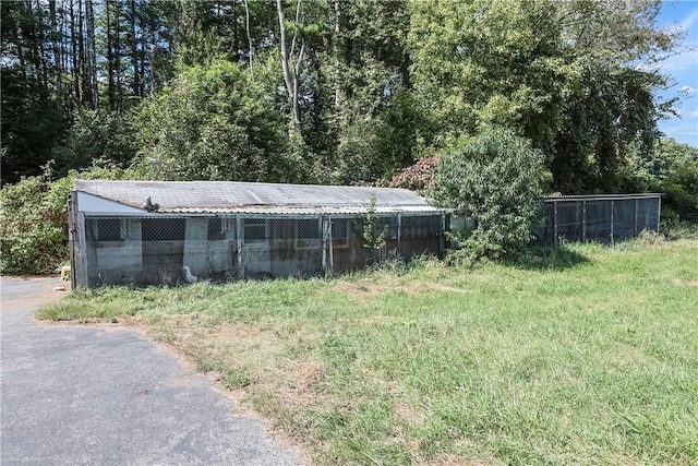 240 Smith St, Attleboro, MA 02703 - view of yard
