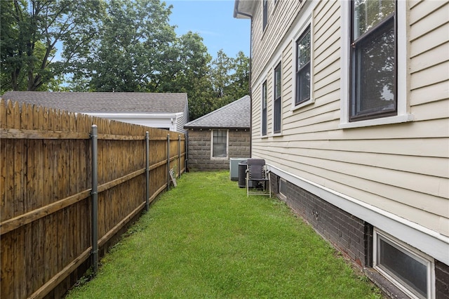 179 Cole Ave Unit 2, Providence, RI 02906 - view of yard