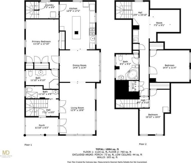 179 Cole Ave Unit 2, Providence, RI 02906 - view of room layout