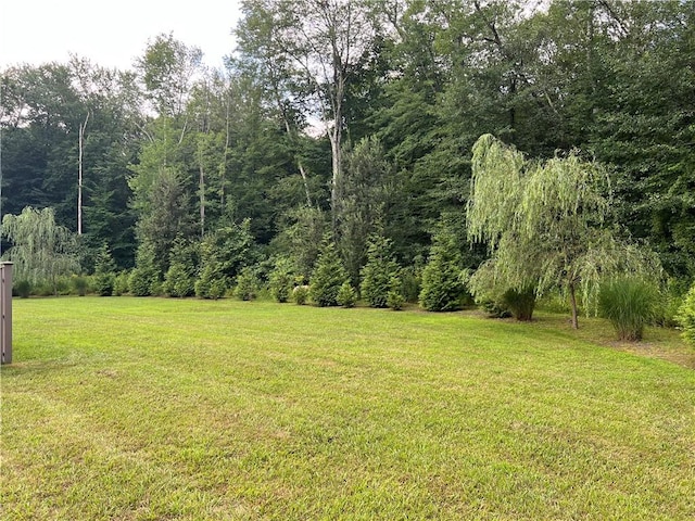 35 E Lantern Rd, Smithfield, RI 02917 - view of green lawn
