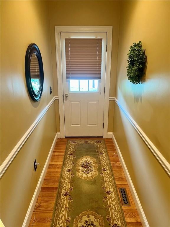 35 E Lantern Rd, Smithfield, RI 02917 - entryway with light wood-style floors