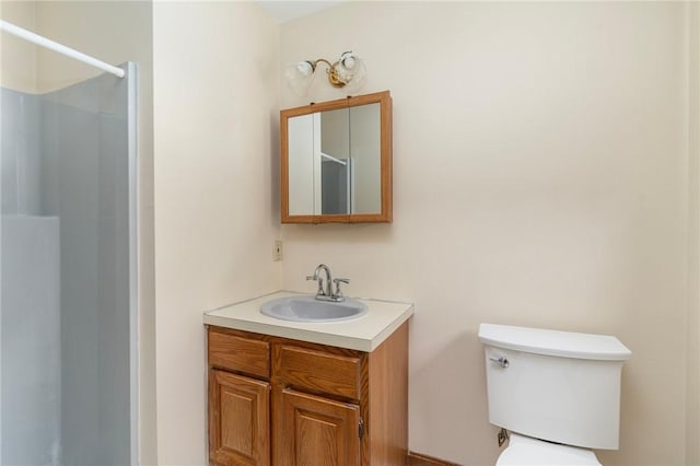 29 Teakwood Dr W, Coventry, RI 02816 - bathroom featuring vanity and a shower