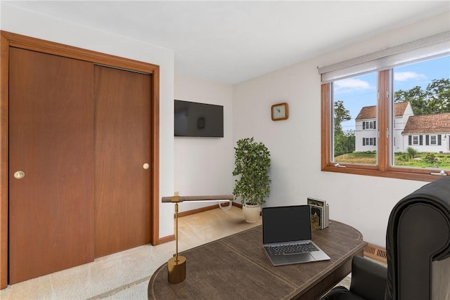 29 Teakwood Dr W, Coventry, RI 02816 - office space with carpet and baseboards