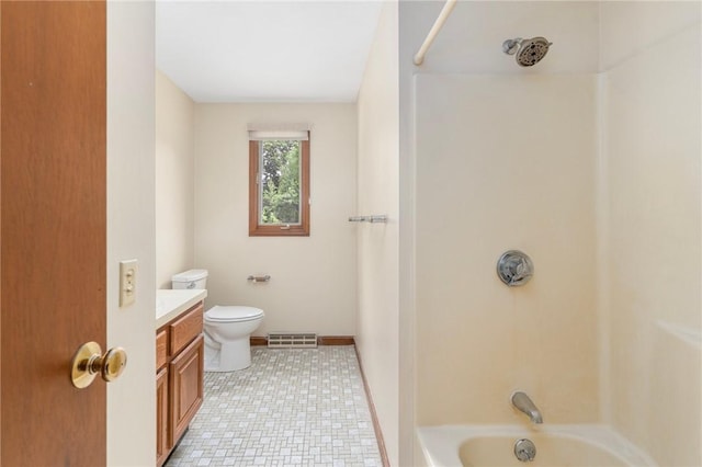 29 Teakwood Dr W, Coventry, RI 02816 - full bathroom with vanity and shower / bathtub combination
