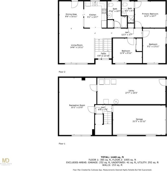 29 Teakwood Dr W, Coventry, RI 02816 - view of floor plan / room layout