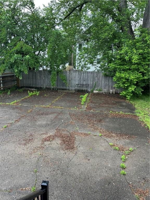 12 Oakland Ave, Johnston, RI 02919 - view of yard