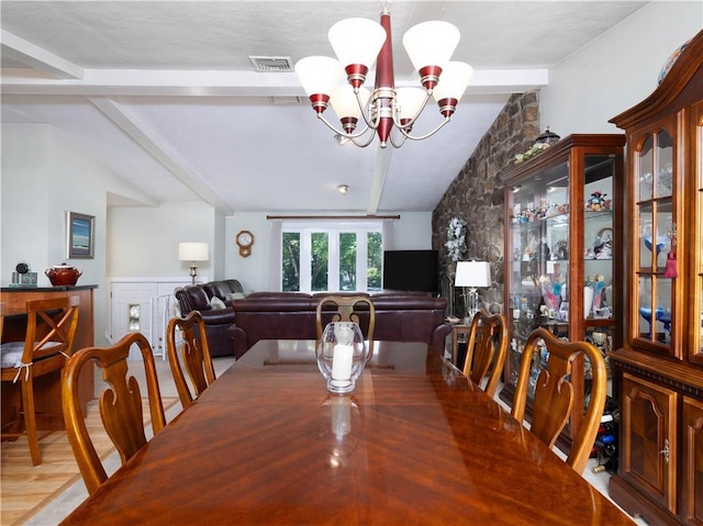 184 Vallette St, Cranston, RI 02920 - dining area featuring a chandelier