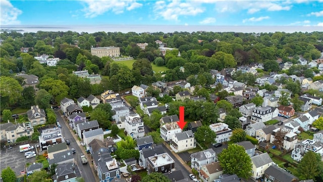 13 Dean Ave, Newport, RI 02840 - view of property location featuring nearby suburban area