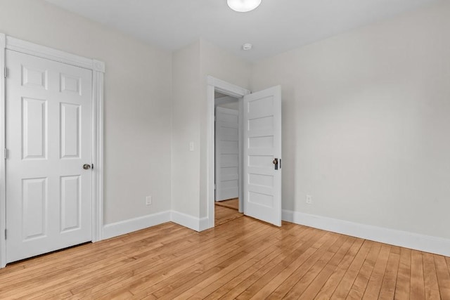 11 Taft St, Coventry, RI 02816 - unfurnished bedroom featuring baseboards and light wood-style floors