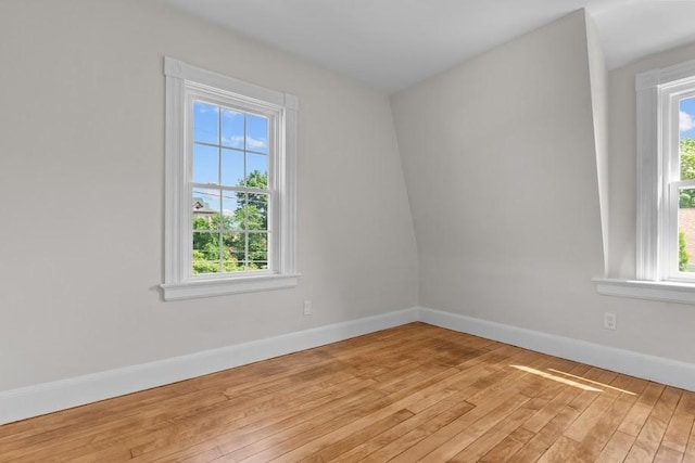 11 Taft St, Coventry, RI 02816 - spare room featuring light wood-style floors and baseboards