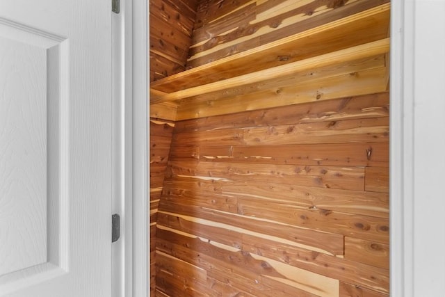 11 Taft St, Coventry, RI 02816 - closet with a sauna