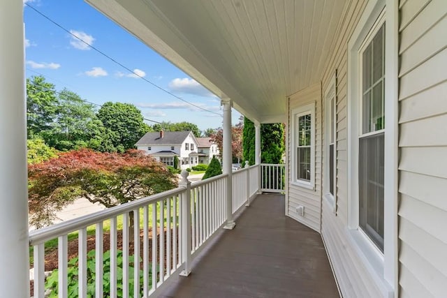 11 Taft St, Coventry, RI 02816 - view of balcony
