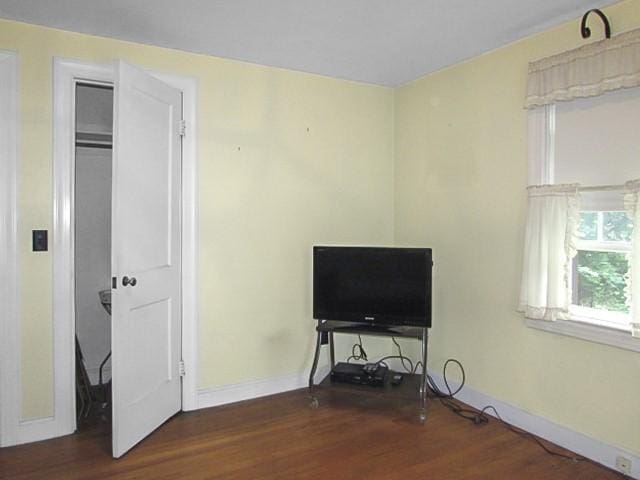21 Hemlock Ave, Cranston, RI 02910 - bedroom featuring wood finished floors