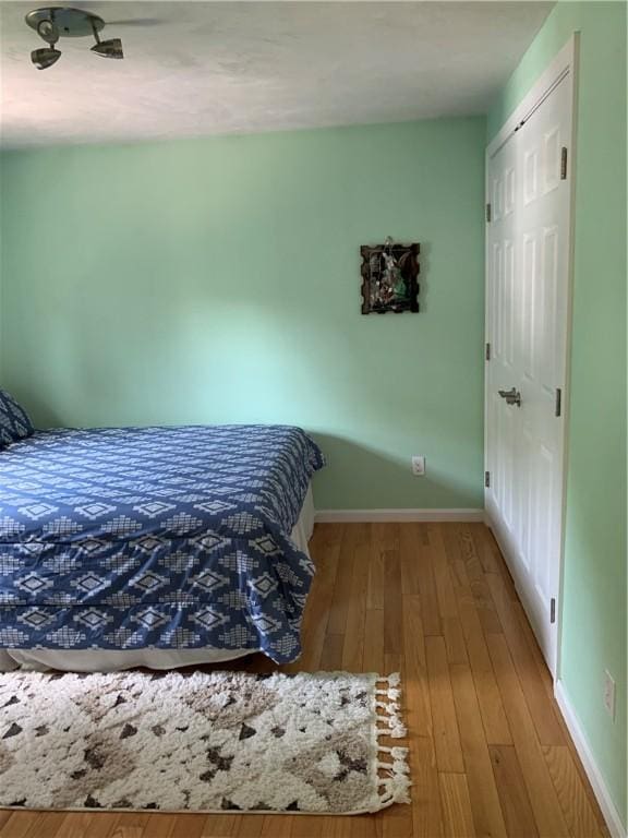 50 Paliotta Pkwy, Cranston, RI 02921 - bedroom featuring light wood-style floors and baseboards