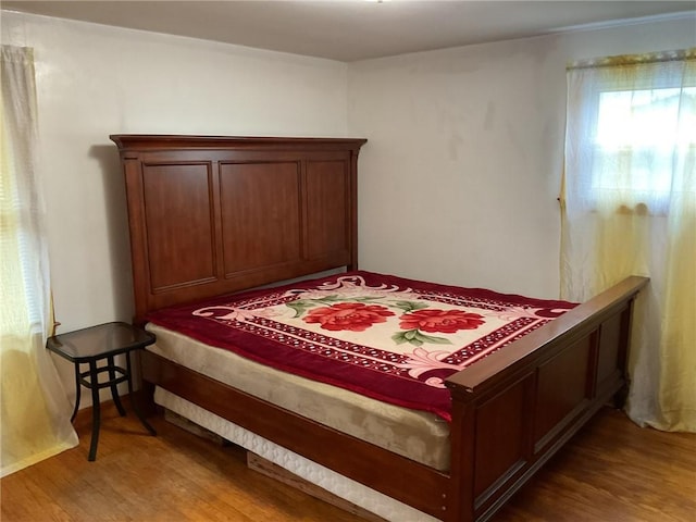 19 Leawood Dr, Cranston, RI 02920 - bedroom with wood finished floors