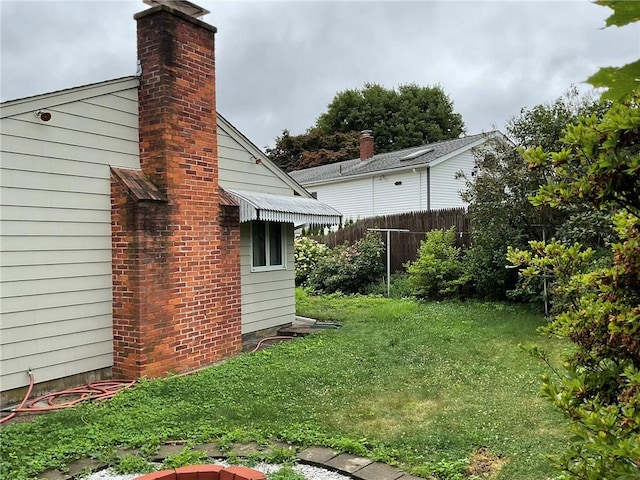 19 Leawood Dr, Cranston, RI 02920 - view of yard