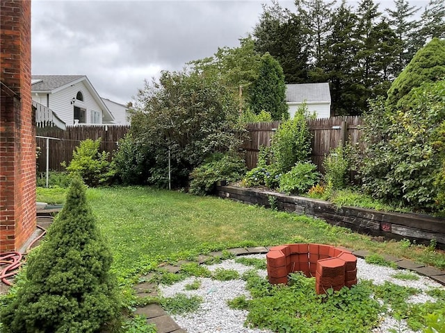 19 Leawood Dr, Cranston, RI 02920 - view of fenced backyard