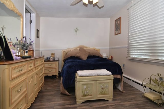 32 Harrington Dr, Johnston, RI 02919 - bedroom featuring dark wood-type flooring