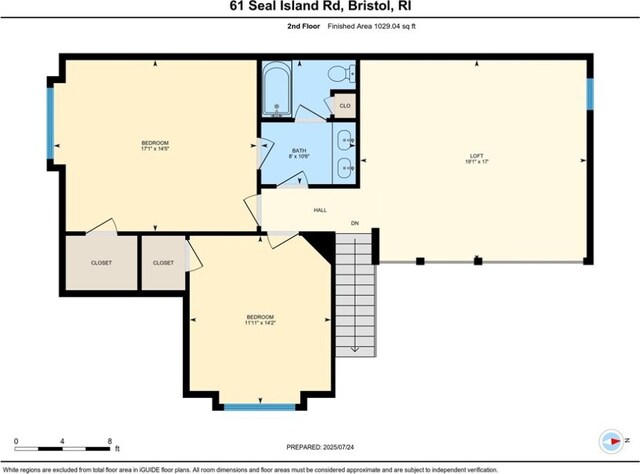 61 Seal Island Rd, Bristol, RI 02809 - photo 46