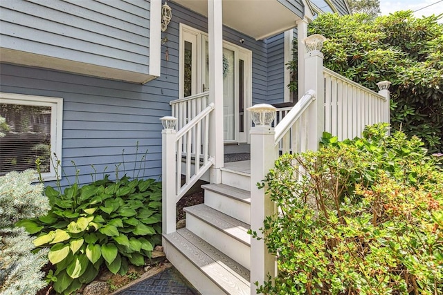 9 Ivy Hollow Ct, Cranston, RI 02921 - doorway to property