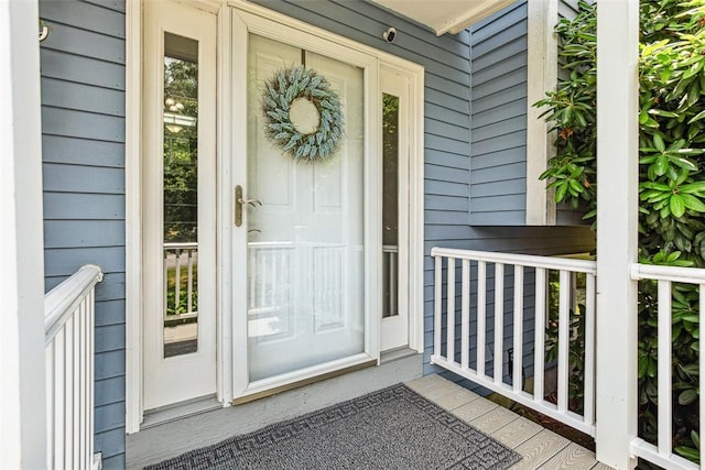 9 Ivy Hollow Ct, Cranston, RI 02921 - property entrance with covered porch