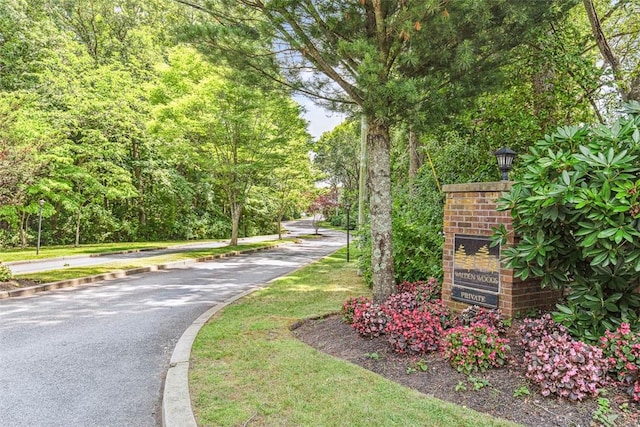 9 Ivy Hollow Ct, Cranston, RI 02921 - view of street with street lighting and curbs