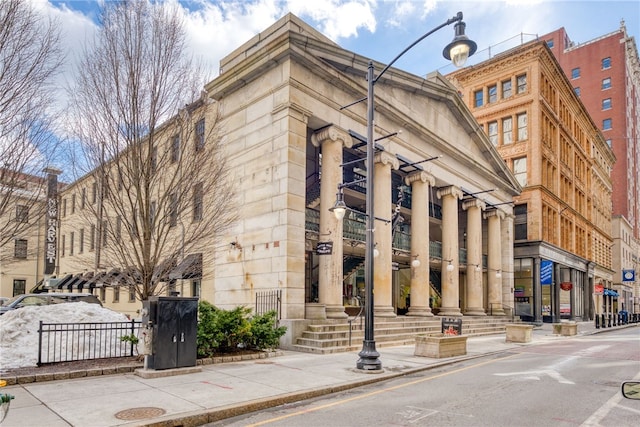 65 Weybosset St Unit 222, Providence, RI 02903 - view of building exterior