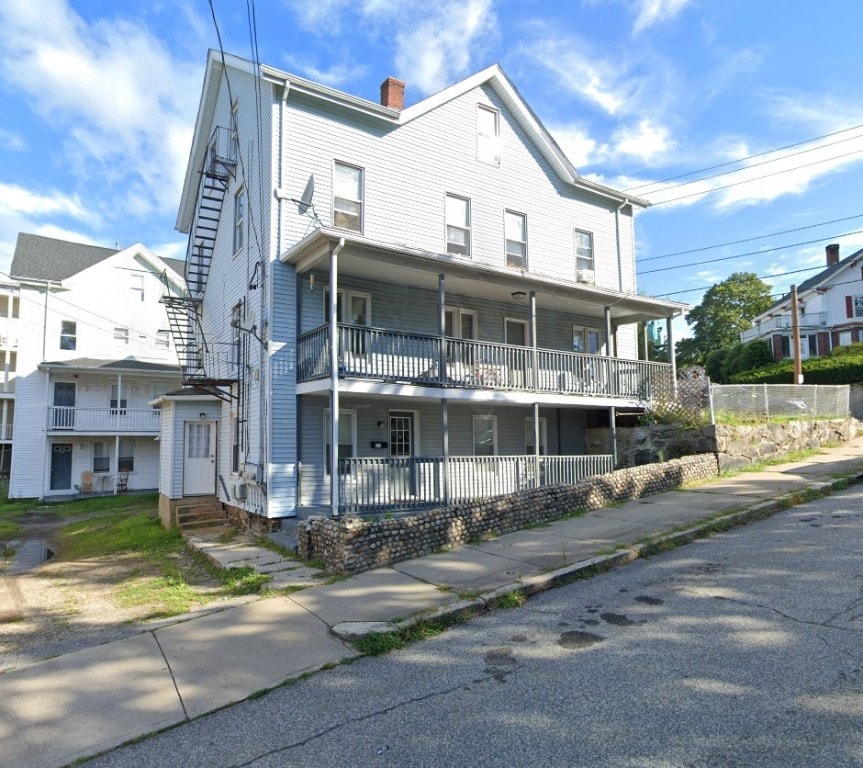 263 Elm St, Woonsocket, RI 02895 - photo 3