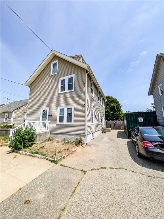 123 Francis Ave, Pawtucket, RI 02860 - photo 1