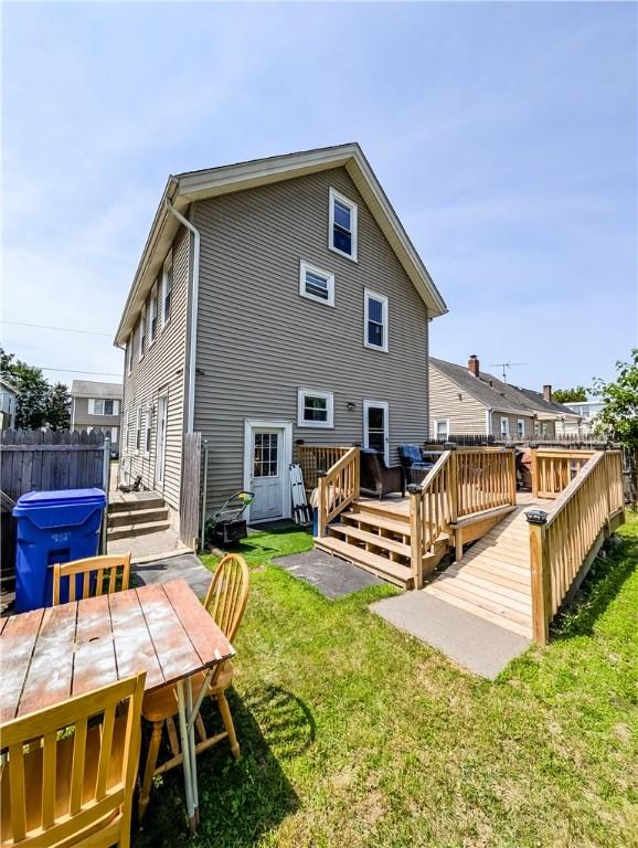 123 Francis Ave, Pawtucket, RI 02860 - photo 3
