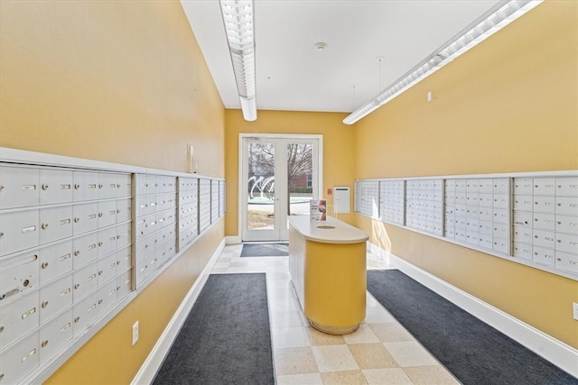 1000 Providence Pl Unit 201, Providence, RI 02903 - surrounding community featuring mail area