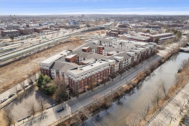 1000 Providence Pl Unit 201, Providence, RI 02903 - view of urban area with a major roadway