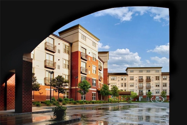 1000 Providence Pl Unit 201, Providence, RI 02903 - view of apartment building / complex
