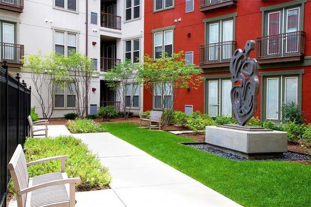 1000 Providence Pl Unit 201, Providence, RI 02903 - view of community