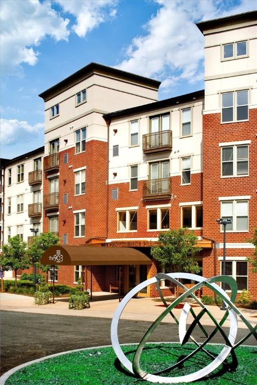 1000 Providence Pl Unit 201, Providence, RI 02903 - view of apartment building / complex