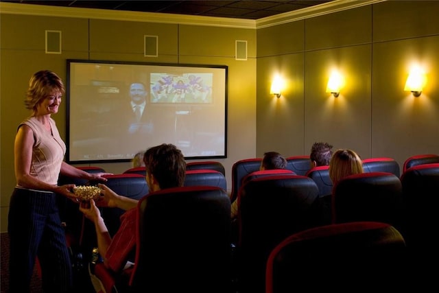 1000 Providence Pl Unit 201, Providence, RI 02903 - cinema with ornamental molding