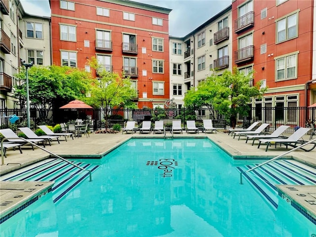 1000 Providence Pl Unit 201, Providence, RI 02903 - community pool with a patio