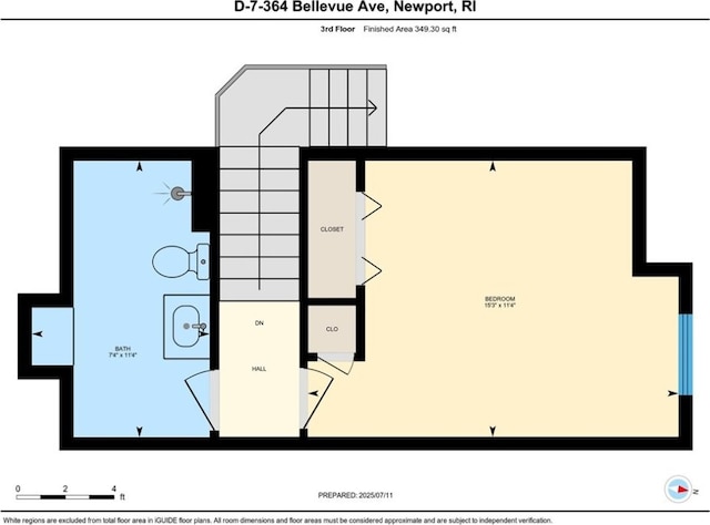 364 Bellevue Ave Unit D7, Newport, RI 02840 - photo 45