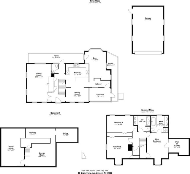 40 Grandview Ave, Lincoln, RI 02865 - photo 36