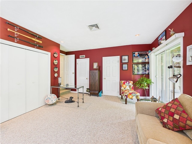 200 Cannon St Unit 130, Cranston, RI 02920 - view of carpeted living area