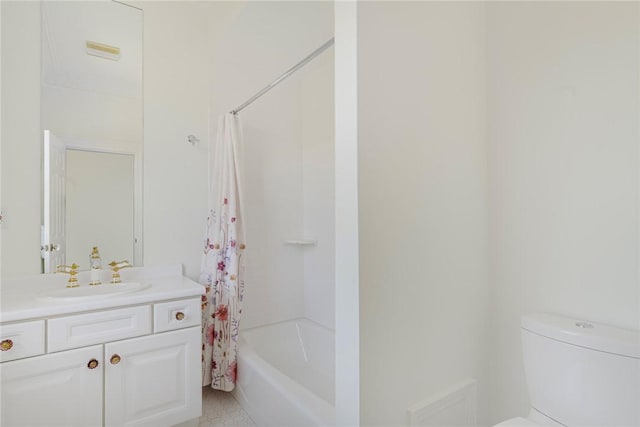 157 Waterman St Unit 2-5, Providence, RI 02906 - full bathroom with vanity and shower / bath combo