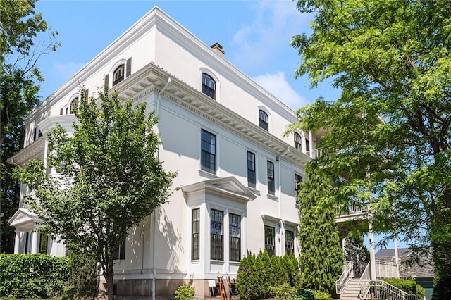 157 Waterman St Unit 2-5, Providence, RI 02906 - view of building exterior