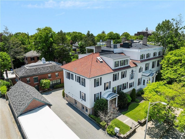 157 Waterman St Unit 2-5, Providence, RI 02906 - aerial view