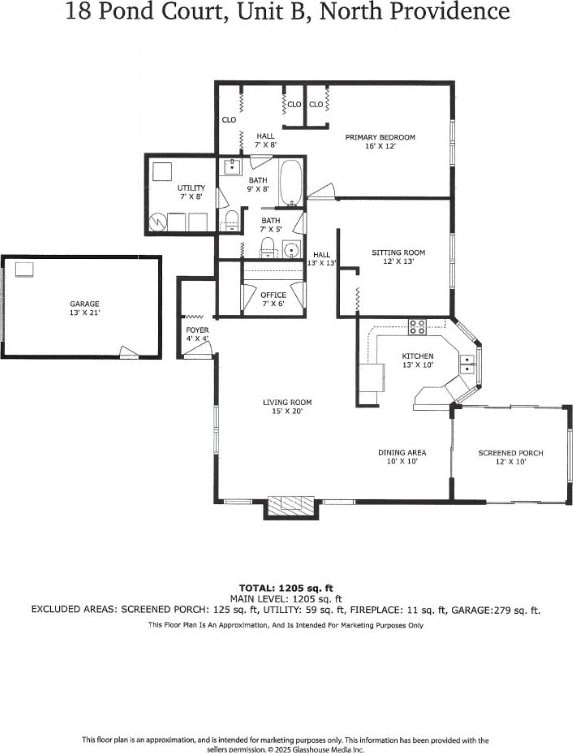18 Pond Ct Unit B, North Providence, RI 02904 - photo 43