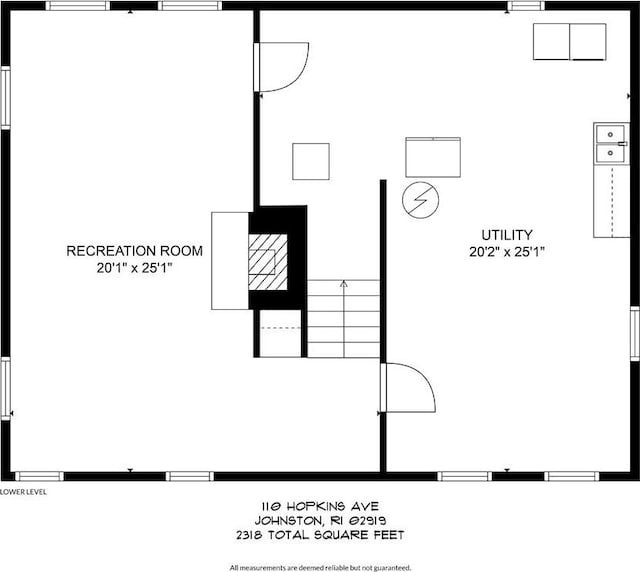 110 Hopkins Ave, Johnston, RI 02919 - photo 39